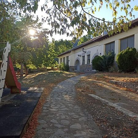 Albergue De 시레사 외부 사진
