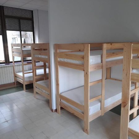 Albergue De 시레사 외부 사진