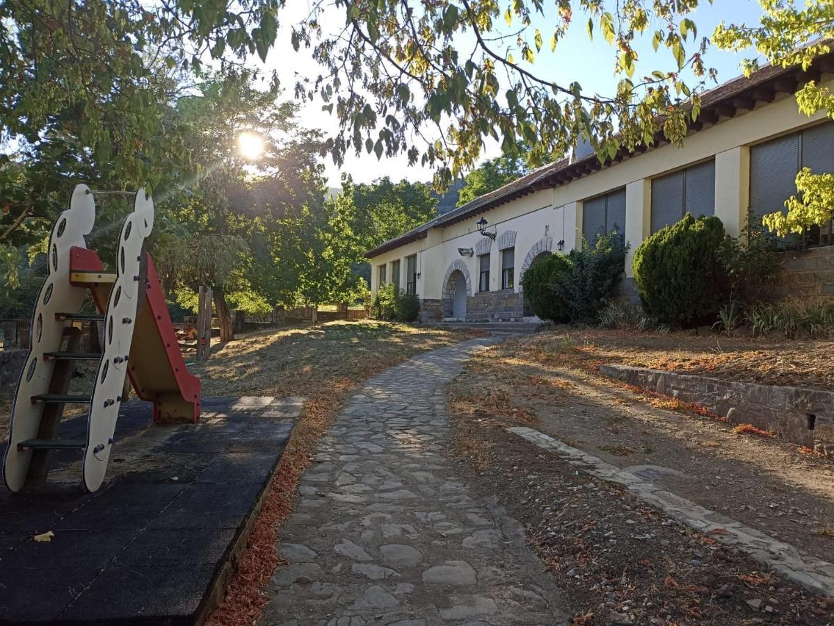 Albergue De 시레사 외부 사진