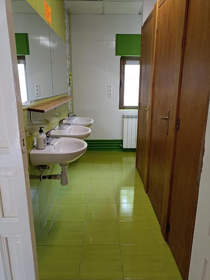 Albergue De 시레사 외부 사진