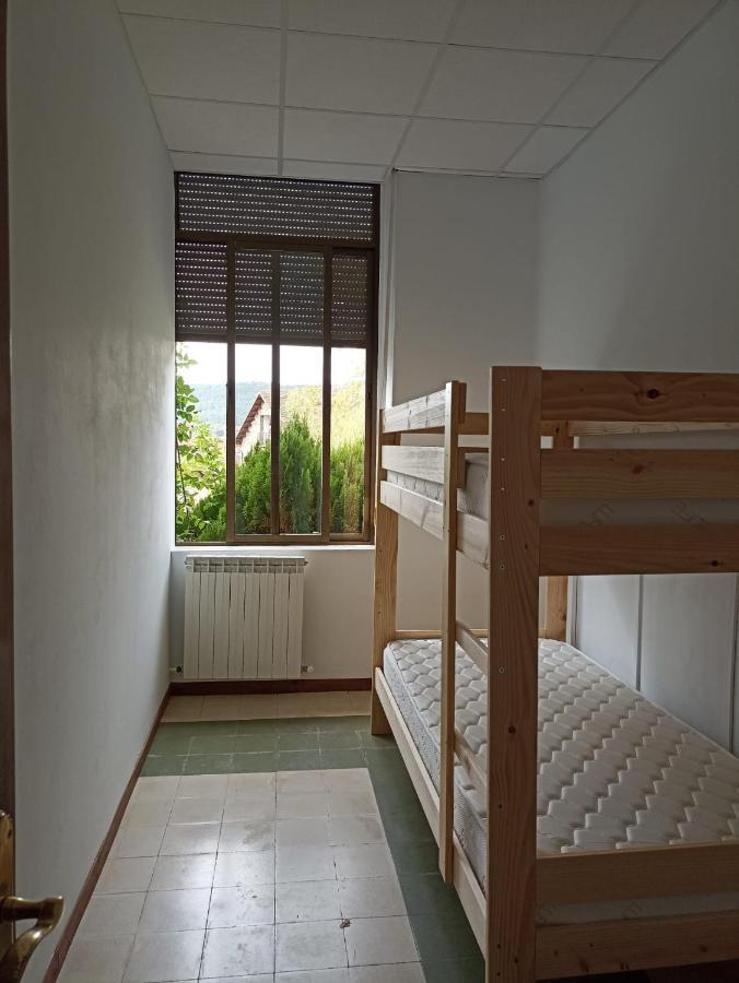 Albergue De 시레사 외부 사진