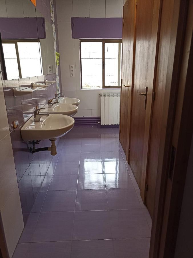 Albergue De 시레사 외부 사진