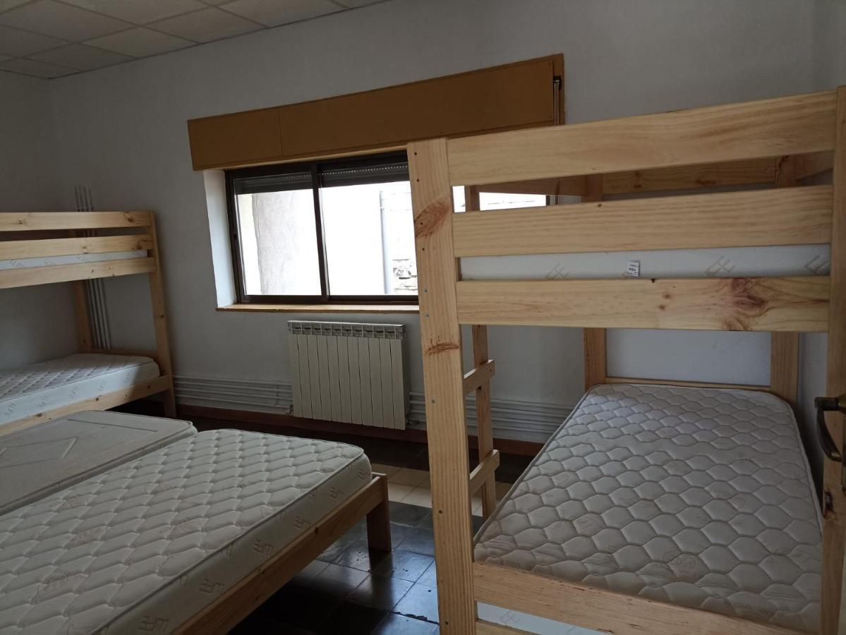 Albergue De 시레사 외부 사진